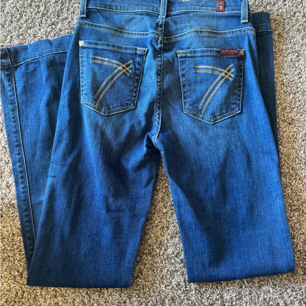 7 for all mankind dojo jean